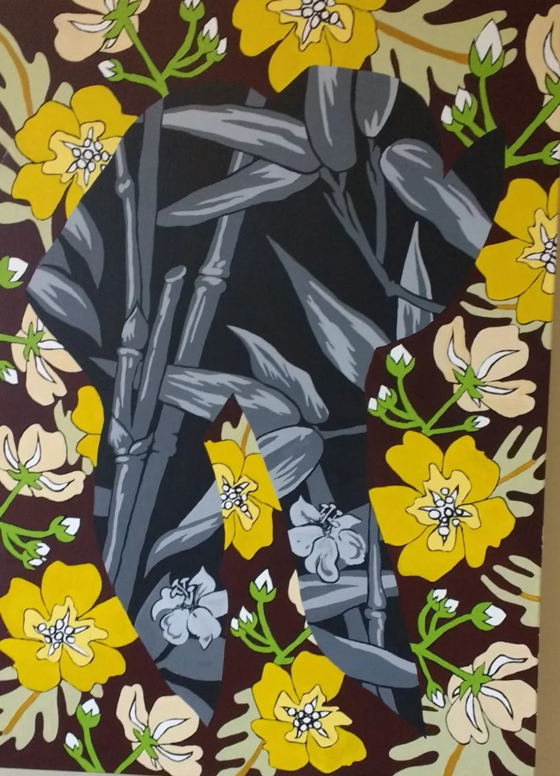 Yellow Flowers