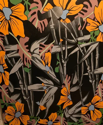 Orange Blossoms