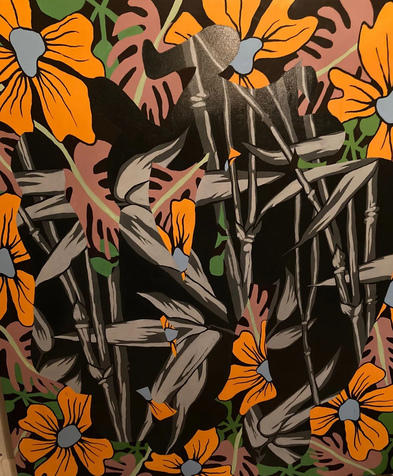 Orange Blossoms